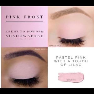 ShadowSense- Pink Frost